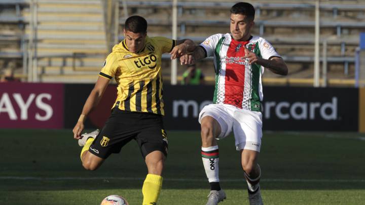 Sigue el minuto a minuto del Palestino vs Guaraní en directo y en vivo online, tercera fase de la Copa Libertadores; hoy jueves 20 de febrero, en as.com
