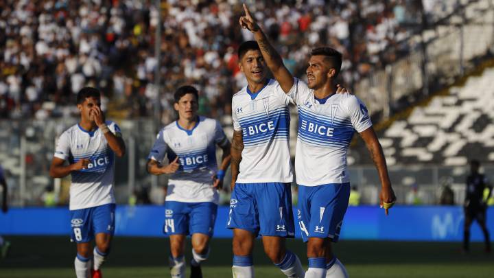 U. Católica - Iquique: horario, canal de TV y dónde seguir online