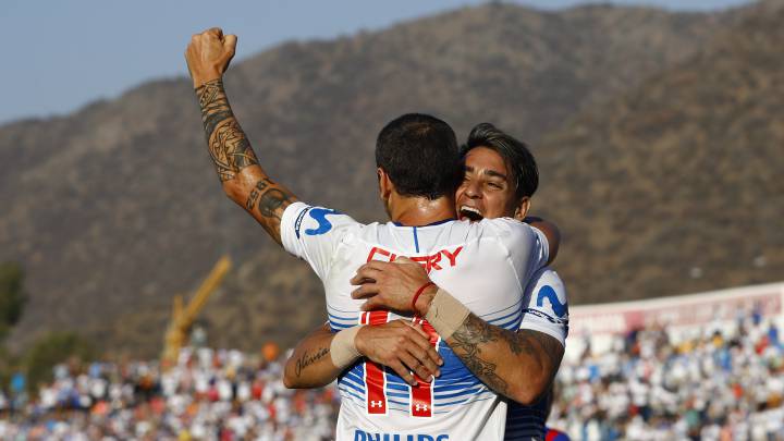 La Católica lidera: así quedó la tabla tras la jornada del viernes