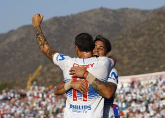 La Católica lidera: así quedó la tabla tras la jornada del viernes