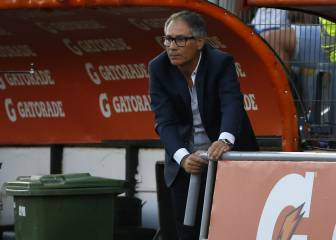 Holan se incomoda con los microciclos de La Roja