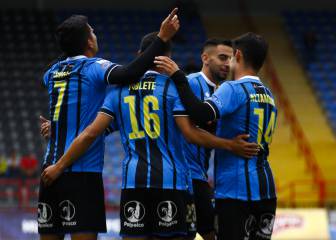 Huachipato gana con 10