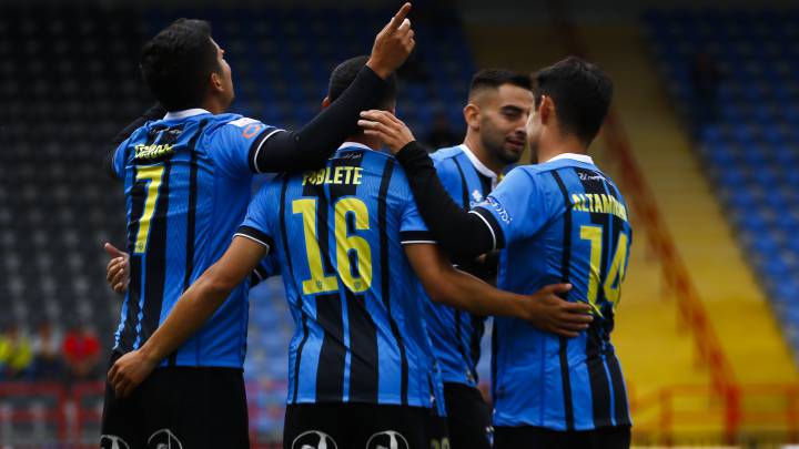 Huachipato gana con 10