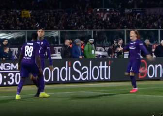 El gol con que Pulgar amargó a Ibrahimovic y salvó a su equipo