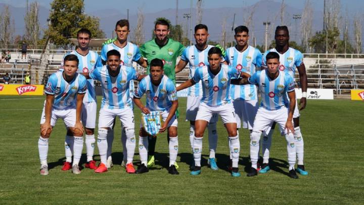Magallanes parte con el pie derecho en el debut de la B