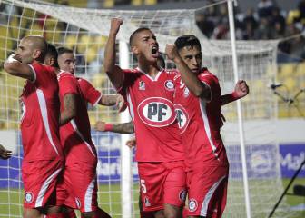 La Calera le quitó el invicto a Everton y es escolta exclusivo