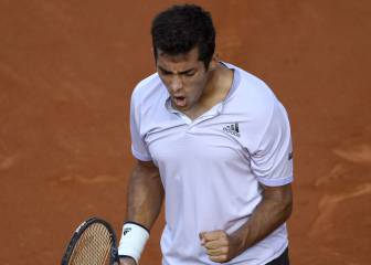 ¿En qué lugar del ranking quedó Garin tras su título en Río?