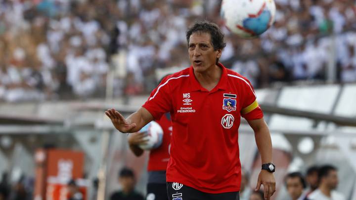 Dónde ver en directo por televisión y cómo seguir online el duelo entre Curicó vs Colo Colo, válido por la quinta fecha del Torneo Nacional 2020.