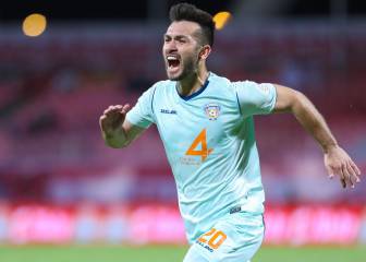 Carlos Villanueva vuelve a Chile: