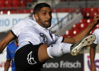 La formación de Colo Colo para la complicada visita ante Curicó