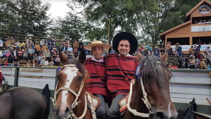 Gonzalo y Joaquín Schwalm, nuevos campeones del sur