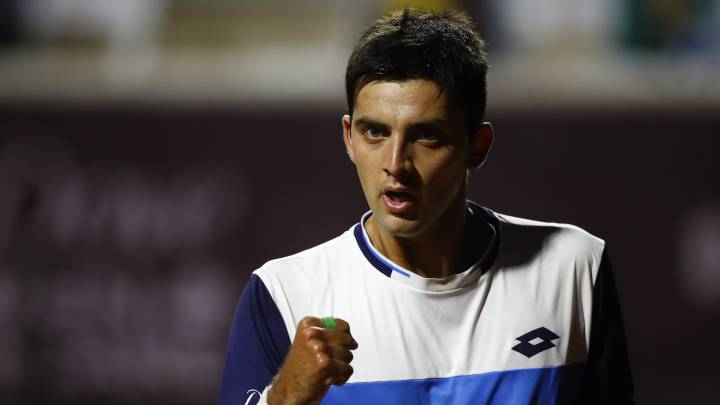El notable ascenso de Barrios en el ranking ATP tras su triunfo