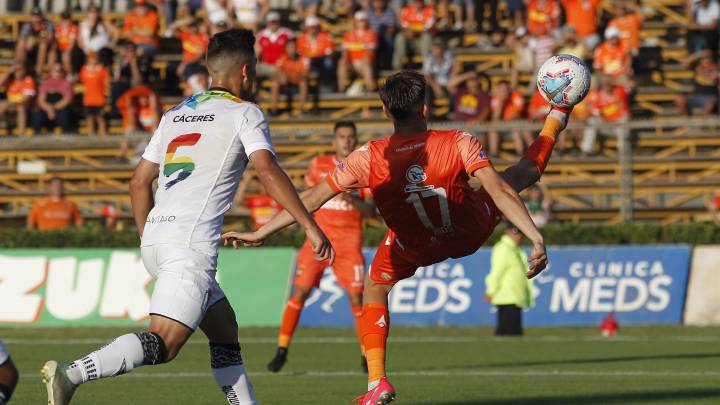 Cobreloa y el 'Fantasma' inician el torneo con el pie derecho