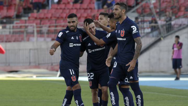 La medida restrictiva para el duelo de la U ante O'Higgins