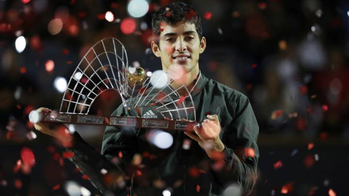 Garin - Davidovich: horario, TV y dónde seguir hoy online el ATP Santiago