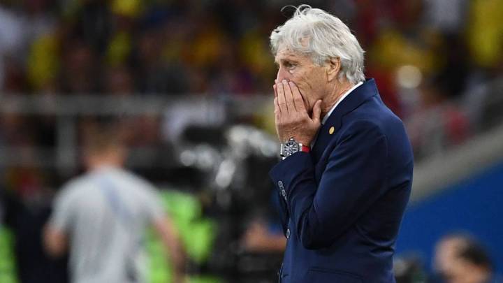 Pekerman descarta a Colo Colo