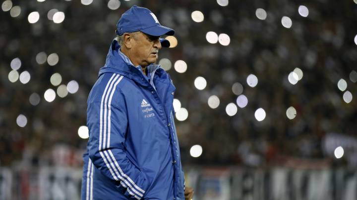 "Le interesa": los lazos con Chile que acercan a Scolari a Colo Colo