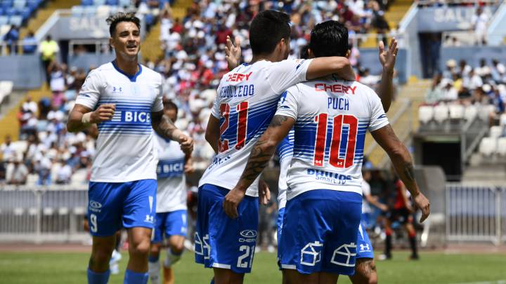 Unión La Calera - U. Católica: TV, horario y donde seguir online