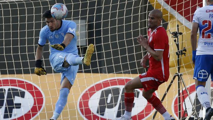 Así quedó la tabla tras el empate de La Calera y la UC