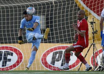 Así quedó la tabla tras el empate de La Calera y la UC