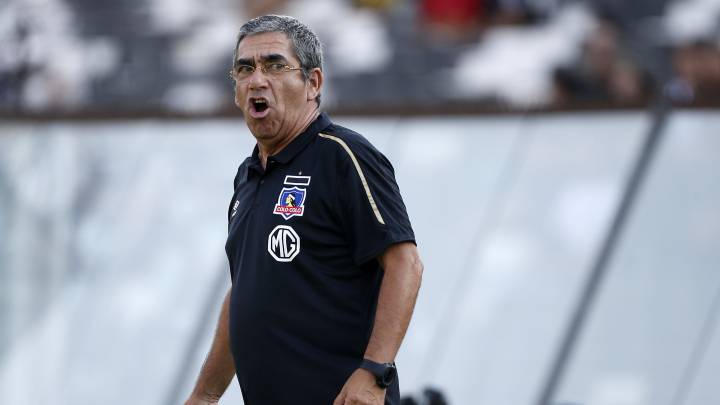 Jara, tras el empate: "Me siento conforme con lo mostrado"