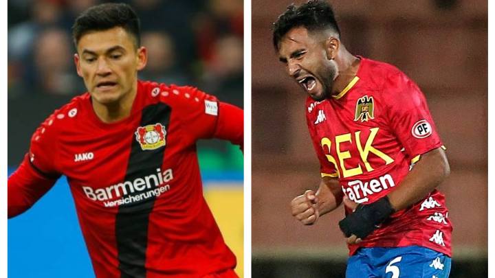 La dura carrera del primo de Charles Aránguiz que por fin puede brillar en Primera