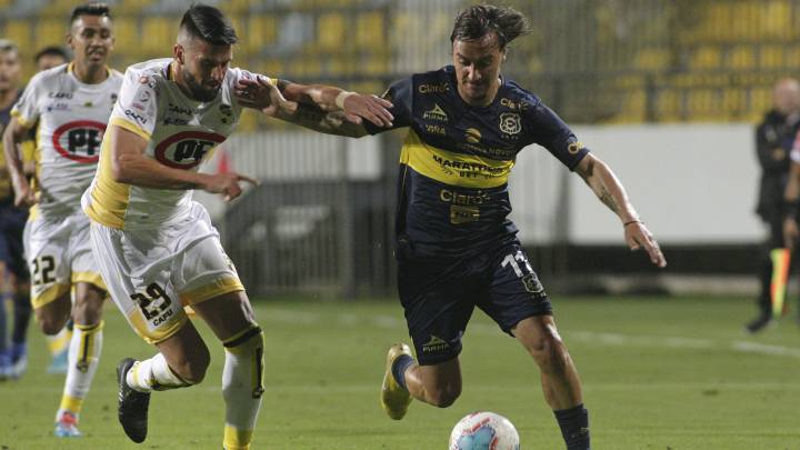 Marco Sebastián Pol se nacionalizó el año pasado y tras sus buenas campañas en el fútbol local es una alternativa para Reinaldo Rueda en los microciclos.