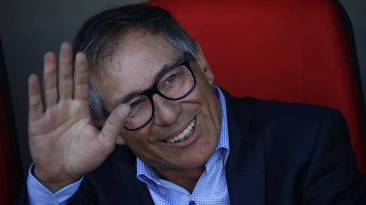 La promesa que hizo Holan antes del debut en la Copa