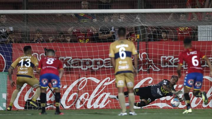 El polémico mensaje de Unión Española contra el VAR