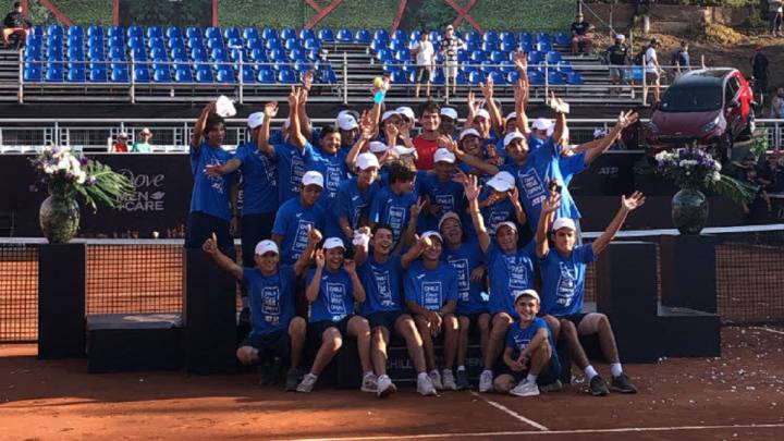 El lapsus de Wild con González y el enojo de Ruud: el lado B de la final del Chile Open