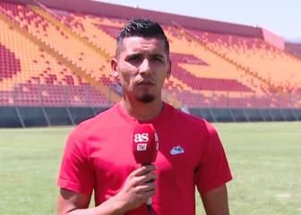 “Se habla muy poco de mí para la Roja; da algo de rabia