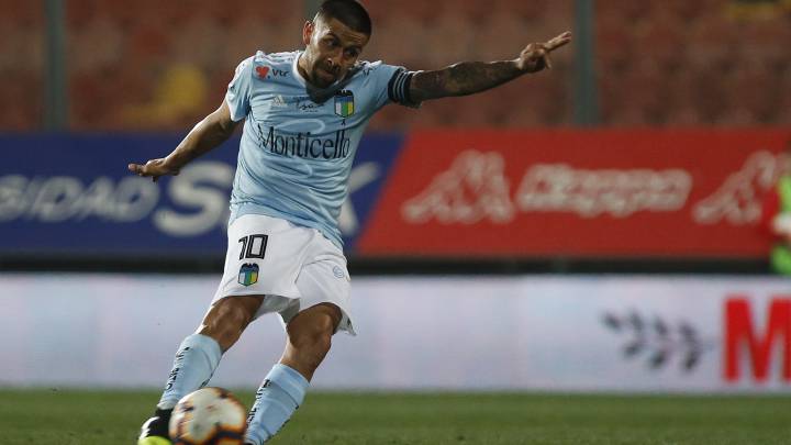 La dura frase al árbitro que le costó la roja a Ramón Fernández