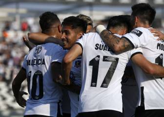 Los 5 jugadores de Colo Colo que preocupan al DT de Wilstermann