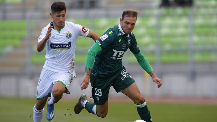 Sigue el Santiago Wanderers vs Audax Italiano en vivo y en directo, fecha 6 del Campeonato Nacional que se jugará hoy martes 3 de marzo, en As.com