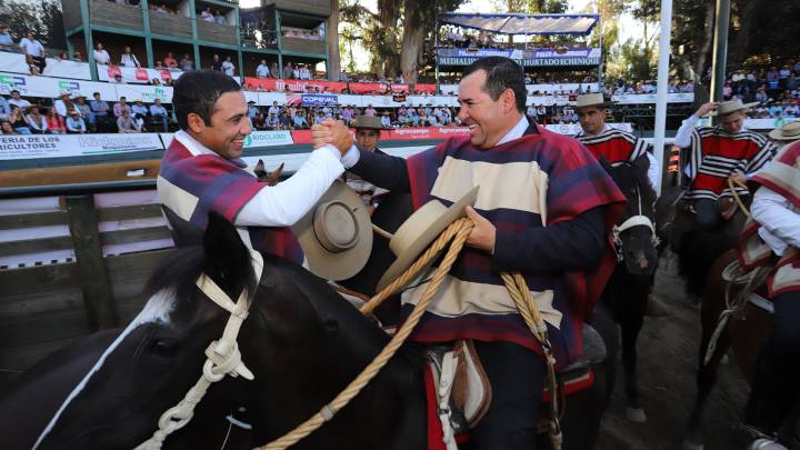 Mena y Navarro, nuevos campeones de la Zona Centro
