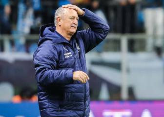 El ex jugador que rechazó ser ayudante de Scolari en Colo Colo