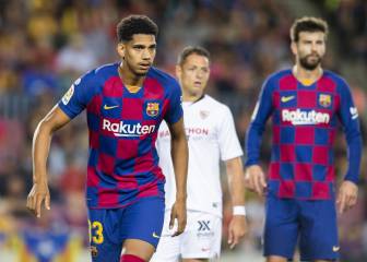 Uno de River y uno del Barça: las sorpresas de Uruguay para el debut ante Chile