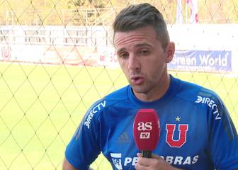 Montillo escogió a los dos jugadores de la U con más futuro