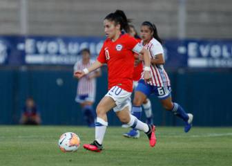 Chile tropieza en el debut