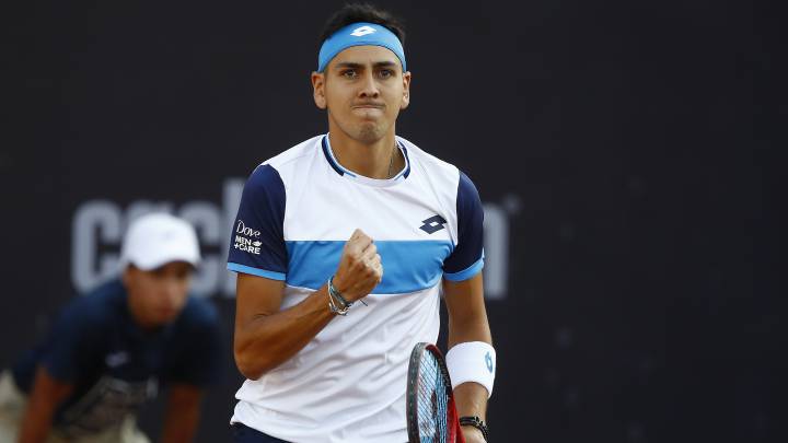 Suecia - Chile en vivo: Copa Davis, Ymer vs Tabilo