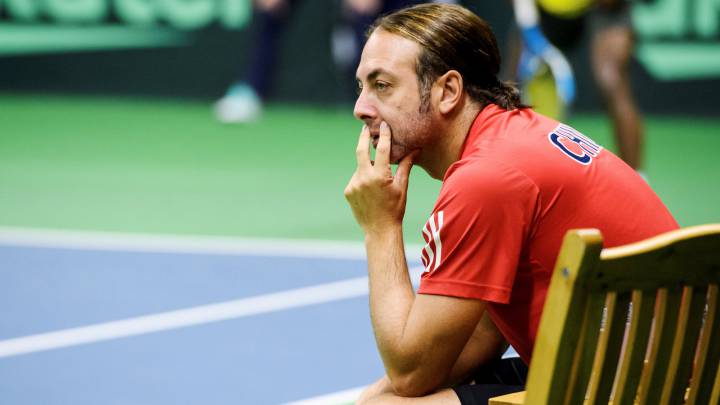 El positivo balance de Massú tras el primer día de Copa Davis