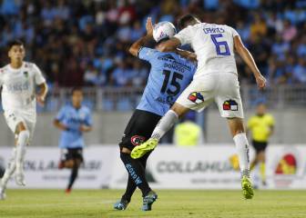 Iquique gana y respira