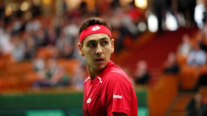Sigue el minuto a minuto del Alejandro Tabilo vs Mikael Ymer, por el cuarto punto en la Copa Davis, que se juega este sábado 7 de febrero.