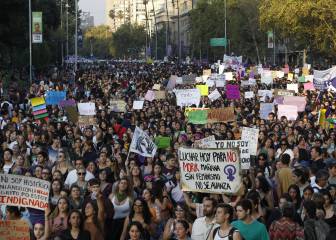 ¿Por qué hay huelga el 9M en Chile?