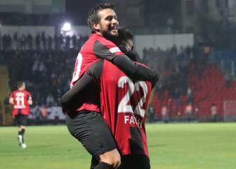 La apuesta exitosa de Jorquera