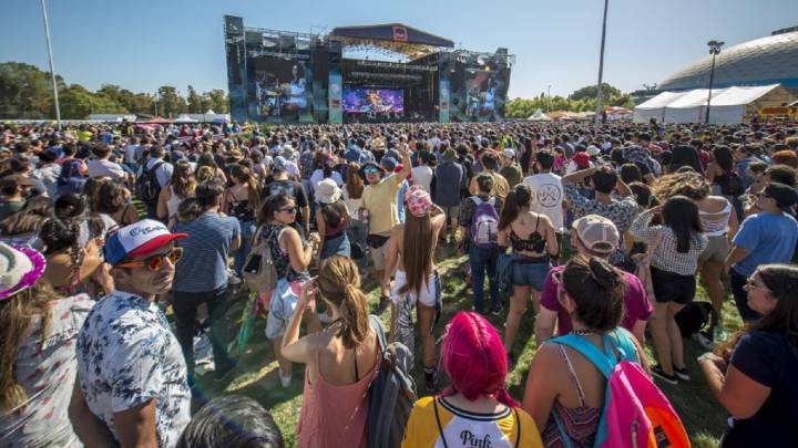Lollapalooza Chile 2020: horarios por día y cierre más temprano