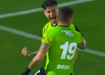 El gran cabezazo de Sagal que ilusionó a Juárez en la Liga MX