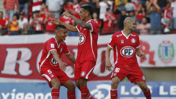 La Calera hunde a Coquimbo