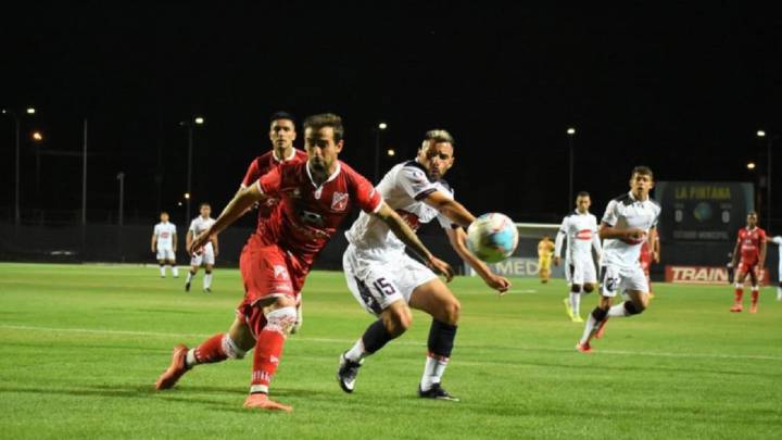 Valdivia logró un épico empate ante Unión San Felipe en la B