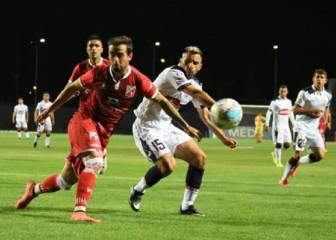 Valdivia logró un épico empate ante Unión San Felipe en la B